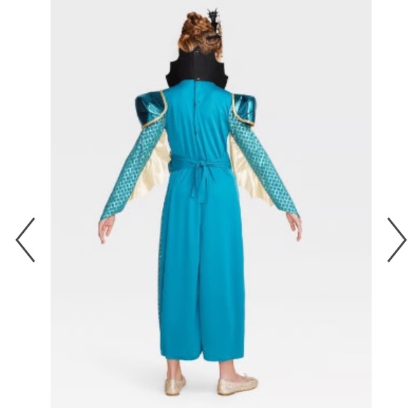 Target Hyde & Eek Dragon Princess Light-Up Costume - Picture 2 of 16